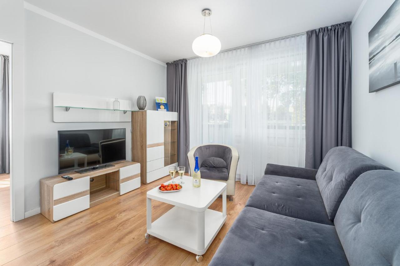 Apartment Blizej Morza - Komfort Fitness, Ping-pong Table, Playstation Kolobrzeg